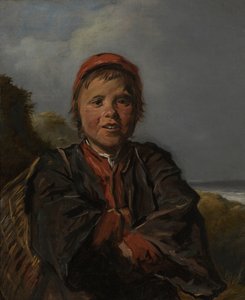 Fisherboy by Frans Hals
