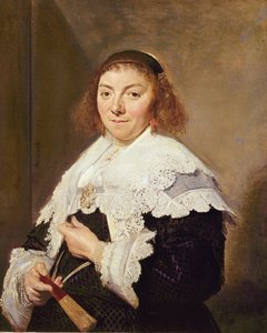 Maria Pietersdochter Olycann, Wife of Andries van der Horn