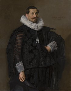 Portrait of Jacob Olycan