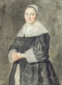 Portrait of a Lady