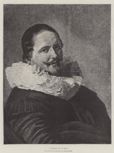 Portrait of a Man