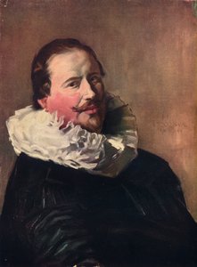 Portrait of a Man in his Thirties