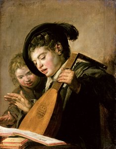 The Singing Boys