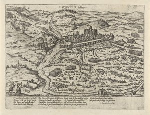 Siege of Saint-Quentin, 1557 (series title)