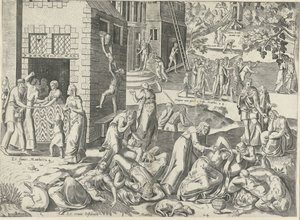 Prophecy of Christ About the End of Times