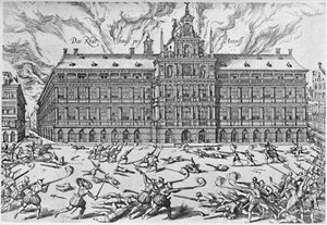 The Sack of Antwerp
