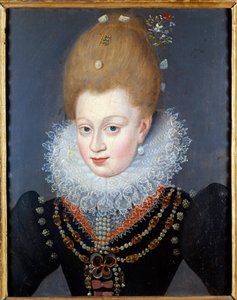 Portrait of Gabrielle d