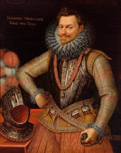 Portrait of Philippe Guillaume by Frans II Pourbus