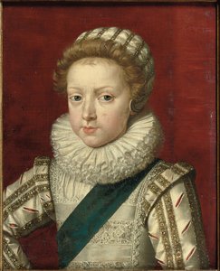 Portrait of Gaston d
