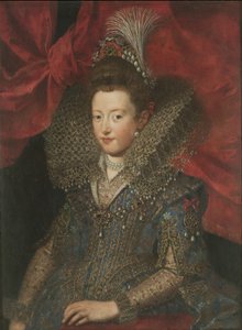 Portrait of Margarita Gonzaga, c.1603