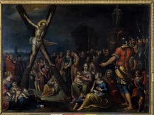 St Andrew on the Cross