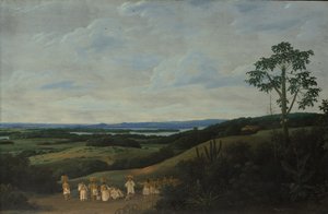 A Brazilian Landscape, 1650