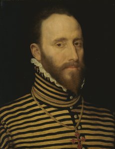 Portrait of a Knight of the Order of Calatrava, Probably of the Sorias or Soreau Lineage (Sorel)
