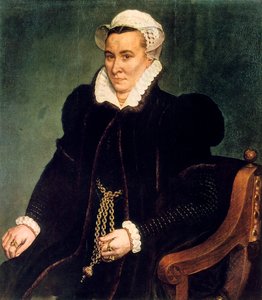 Portrait of a Woman