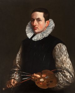 Probable Self-Portrait