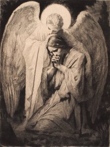 Christ in Gethsemane