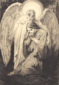 Christ in Gethsemane