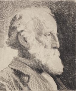Portrait of Johan Daniel Herholdt