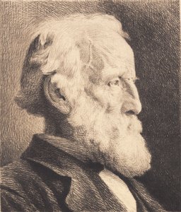 Portrait of Johan Daniel Herholdt