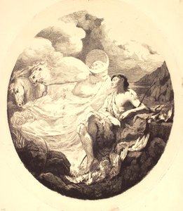 Selene and Endymion