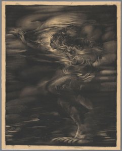 Salome by Frans Stamkart