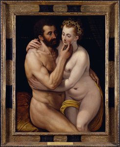 Mars and Venus