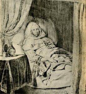The Sick Woman by Frans van Mieris