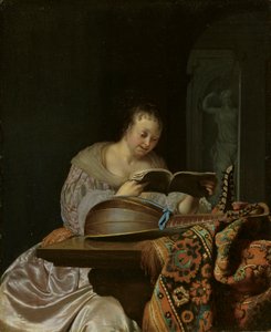 Woman Singing