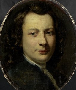 Portrait of George van der Myn