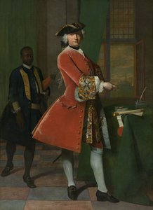 Portrait of Jan Pranger