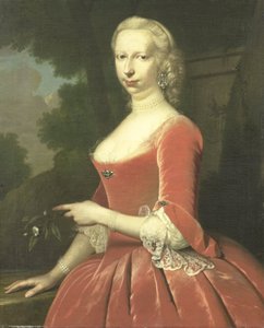 Portrait of a Woman