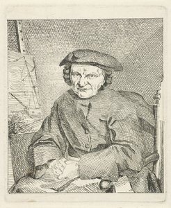Portrait of Adam Silo