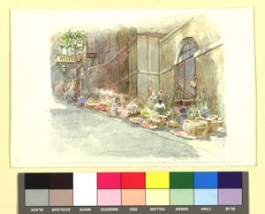 Flower Market