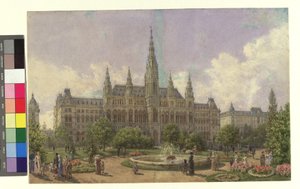 New Vienna City Hall