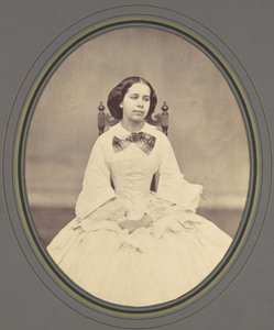 Betty Held, vereh. Solón-Engelsberg by Franz Antoine