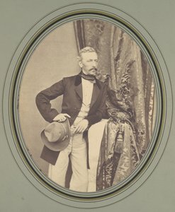 Mathias Höusermann by Franz Antoine