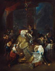The Death of Dido