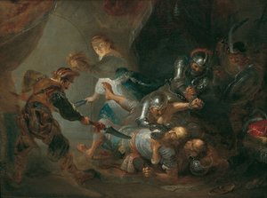 The Blinding of Samson