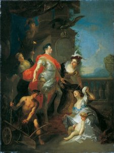 Glorification of Emperor Joseph II