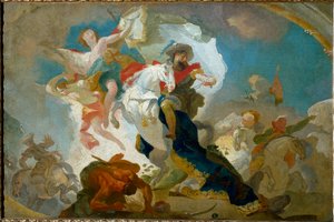 The Triumph of Saint James of Compostela
