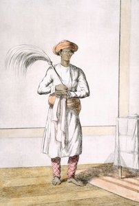 Whisk Bearer, from 