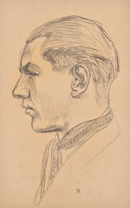 Portrait of Franz Barwig the Younger