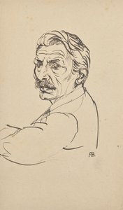 Self-Portrait
