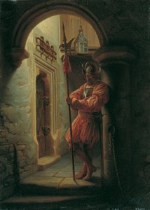 Prison Guard