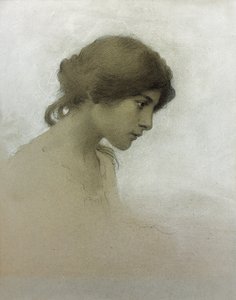 Head of a Girl