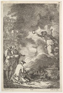 A Visit to Rome in 1764