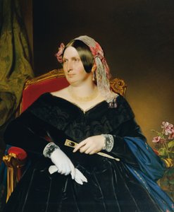 Lady in the Armchair