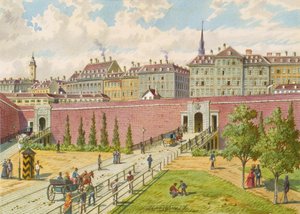 The Two Carinthian Gates by Franz Gerasch