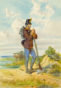 Soldier by Franz Gerasch
