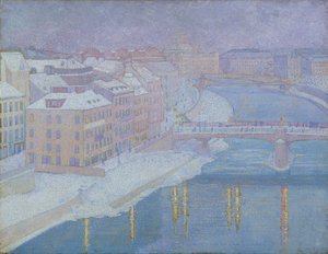 On the Danube Bank